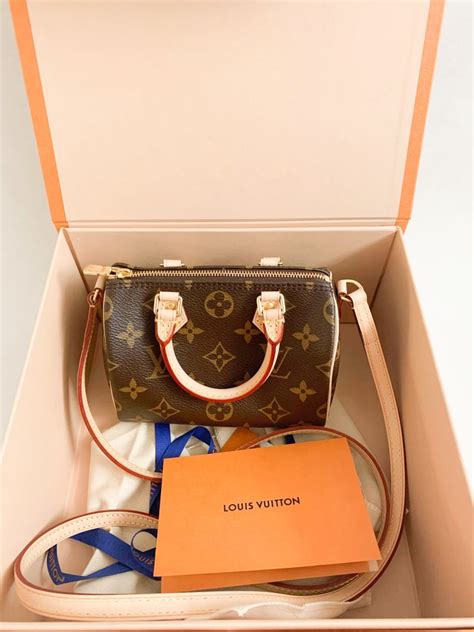 louis vuitton speedy mini fake|Louis Vuitton nano speedy price.